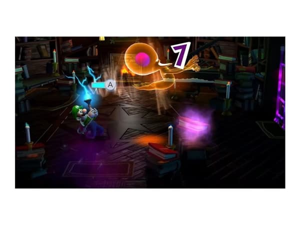 Luigi's Mansion 2 HD (UK4)