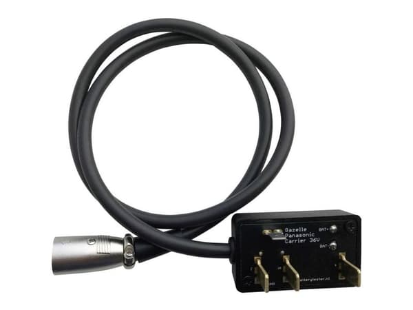Adapter-kabel batterytester Smart-Adapter AT00108
