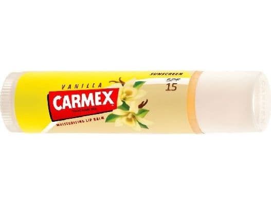 Carmex vanilje leppebalsam - 4 g