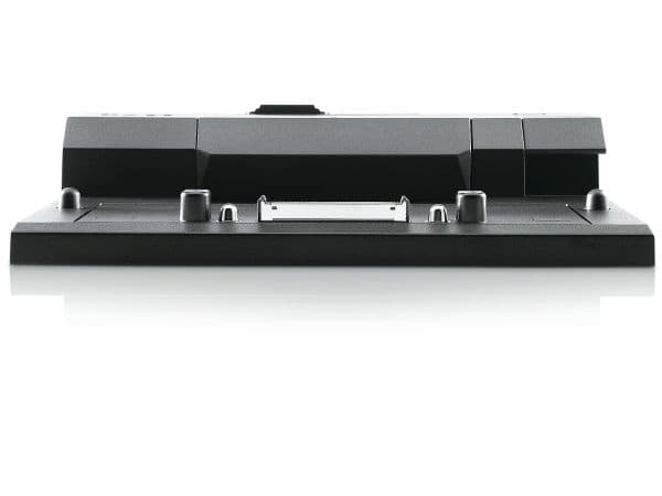 Dell E-Port Advanced - Portreplikator - 130 watt - Europa - for Latitude E5270, E5450, E5470, E5550, E5570, E7240, E7250, E7270, E7440, E7450, E7470