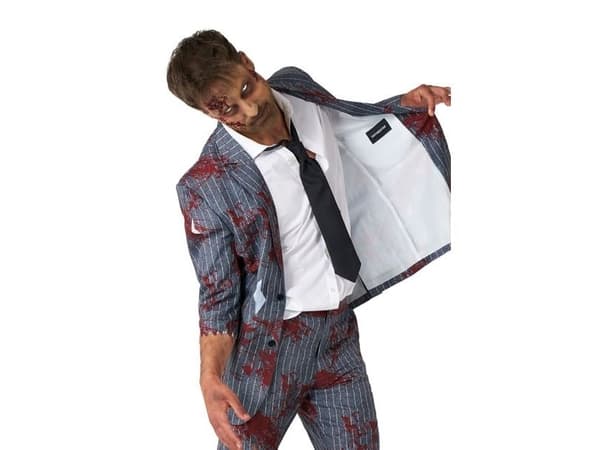 Suitmeister Zombie