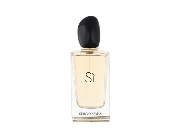 Giorgio Armani Sì Eau De Parfum Refillable 100 ml (woman)