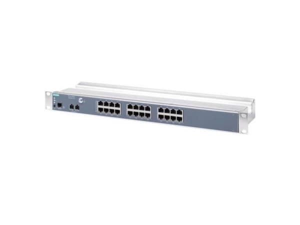 Siemens 6GK5324-0BA00-2AR3, hallinnoitu
