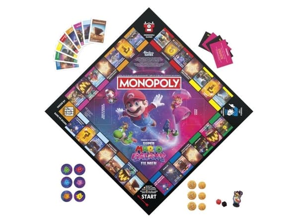 Monopoly Untitled DK/NO