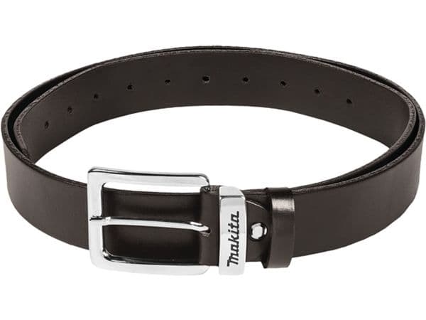 Makita - Belt - størrelse: medium - brun