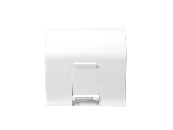 LogiLink infälld dosa för 1 Keystone-modul 45x45