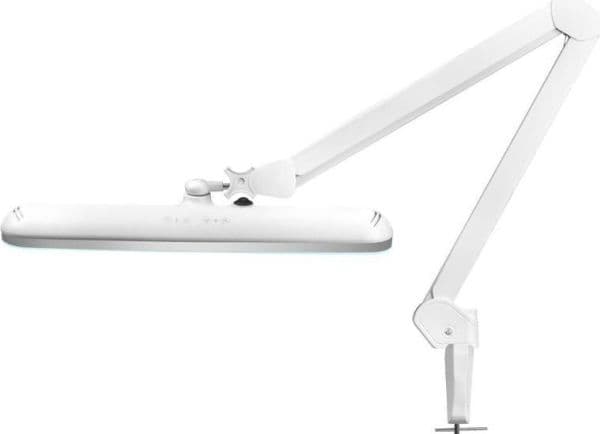 Skrivbordslampa Activeshop vit (123741)