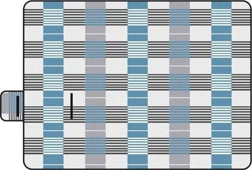 Trizand picknickfilt med isolering 200x200 cm 21077