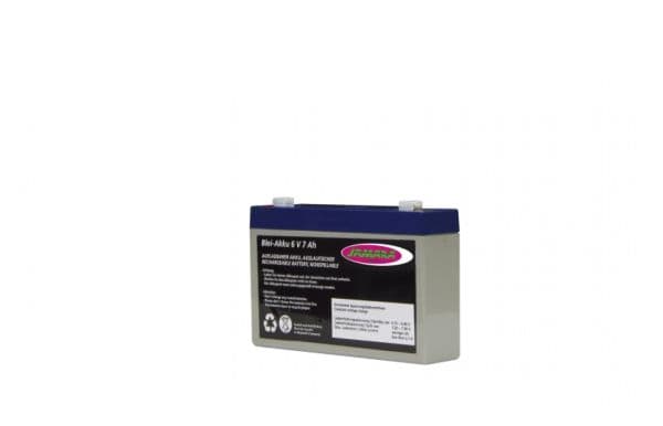 Jamara 404620, Batteri, Svart, Grå