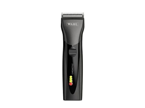 Wahl ChromStyle, Sort, 0,7 mm, 3 mm, Hode, DC, 5000 RPM