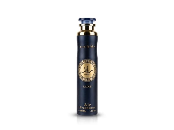 Lattafa Raed Luxe Amber rom doft 300 ml