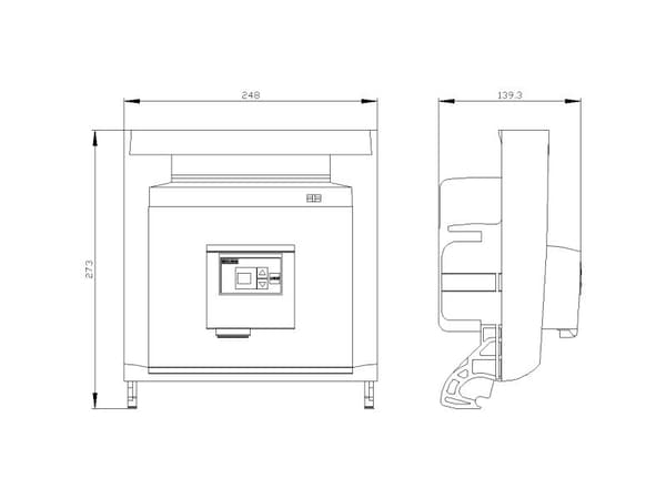 Siemens 3NP19631GB50 Grebindsats 1 stk