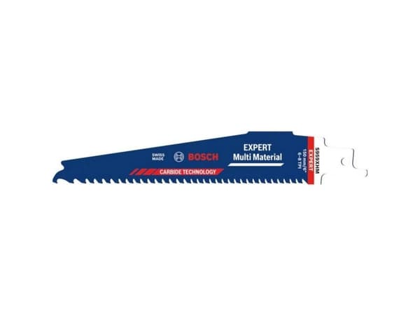 Bosch tilbehør 2608902332 bajonettsagblad 1 stk