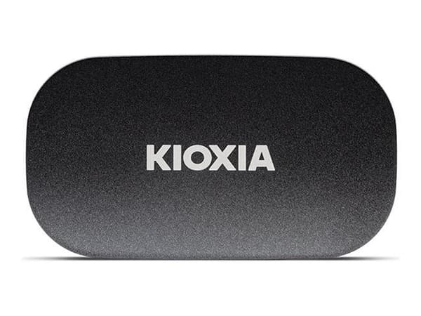 KIOXIA EXCERIA PLUS G2 - SSD-levy - ulkoinen