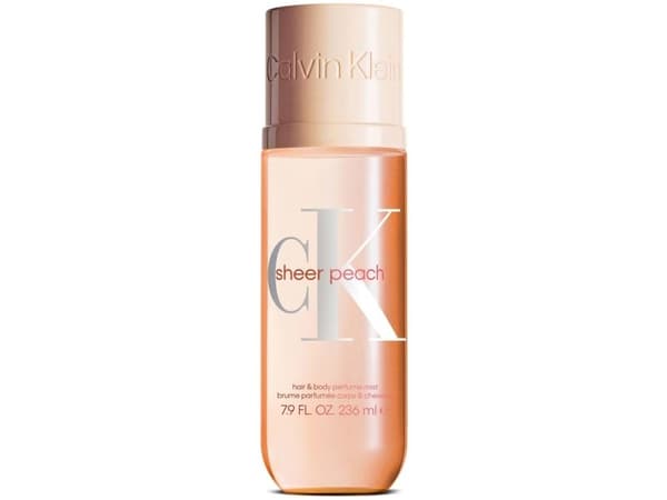 Calvin Klein Sheer Peach BOR U 236 ml