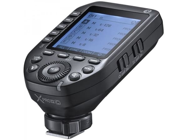 Godox XProIIL, AA