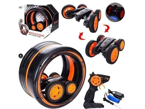 ProNice AUTO AUTO CONTROLLED TWISTER CASCADER