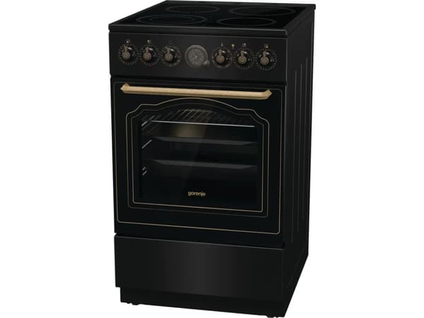 GECS5B70CLB Gorenje keramisk spis FS