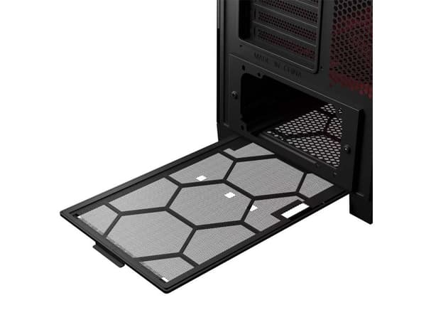 Modecom-koffert MODECOM VOLCANO EXPANSE S ARGB SVART DATAMASKINveske