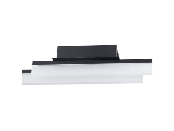 EGLO PALMITAL taklampe sort/satin