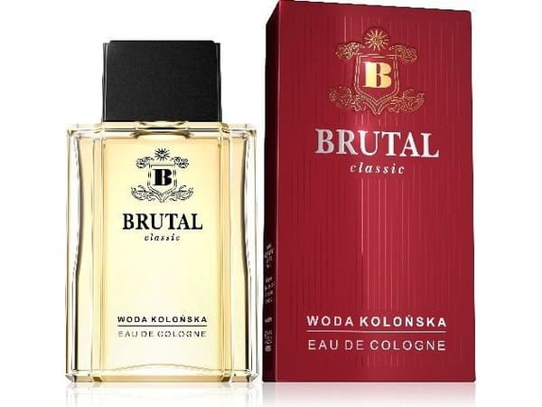 La Rive Brutal Cologne 100ml Classic 1489
