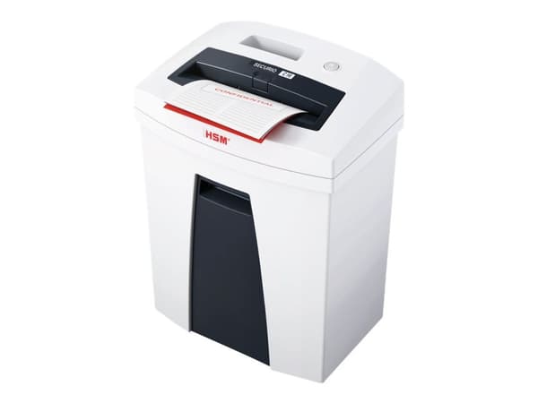 HSM SECURIO C16 - Makulator - stripekutt - 3.9 mm - S2