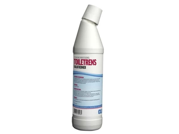 Toalettrengöring, Cleanline 750 ml