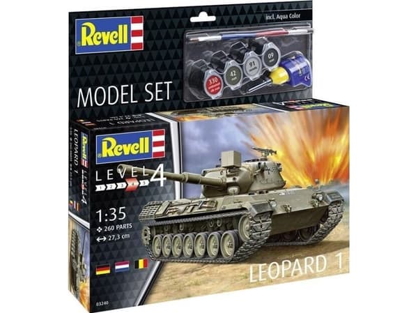 Leopard 1-stridsvagn