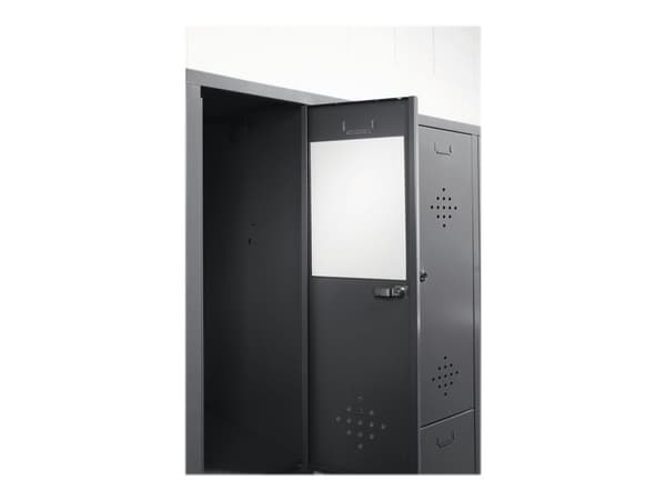 DURABLE - Dokumentholder - for A4 - magnetisk - gjennomsiktig