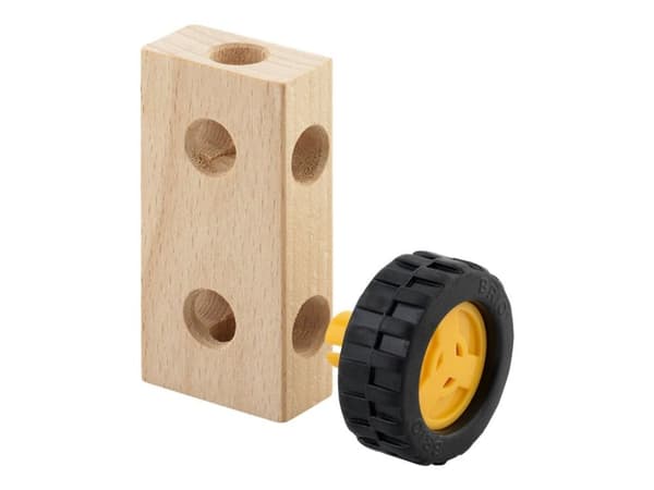 BRIO 30264 Trykk og kjør-fly
