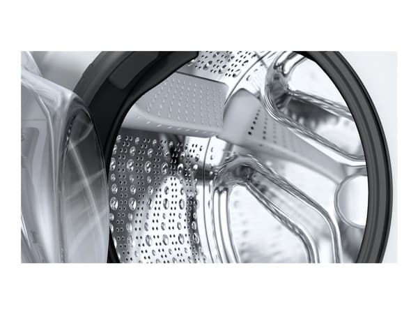 Bosch WAN2829LSN Washing Machine, A, Front loading, Capacity 9 kg, Depth 59 cm, 1400 RPM, White | Bosch