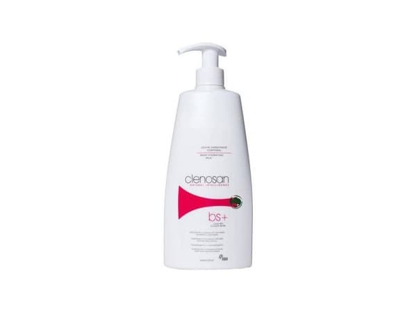 Clenosan Clenosan Milk Body Moisturizer 500ml