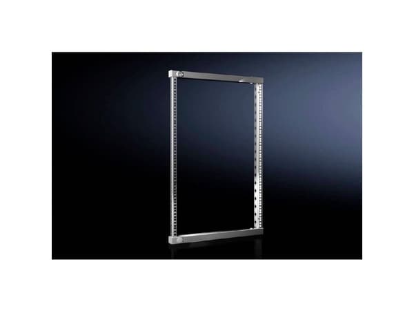 Rittal VX 8619.550, Keinukehys, Terästä, Harmaa, 1 kpl