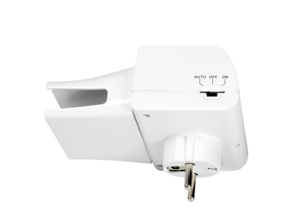 LogiLink PA0165, USB 2.0, Valkoinen