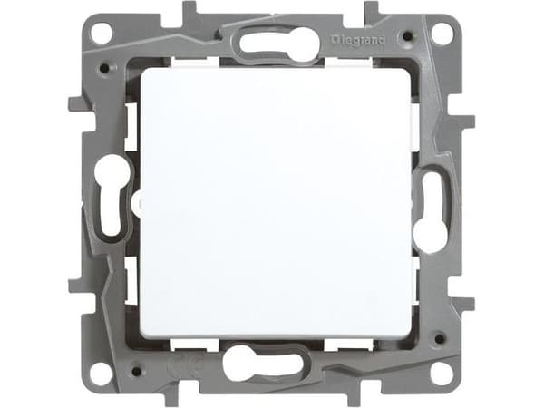 LEGRAND 664505 Niloe tryckknappsväxling 6A