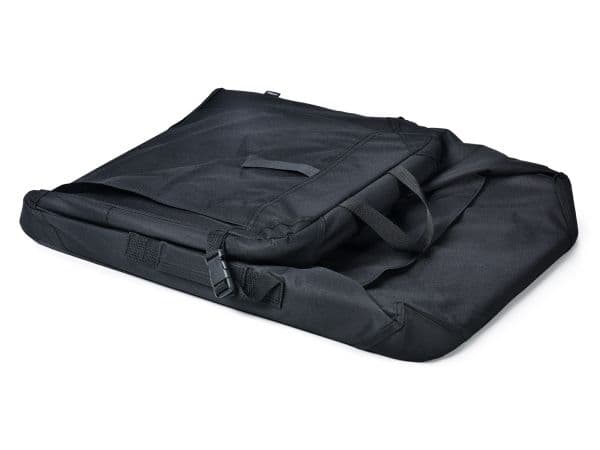 DOGMAN Canvas Cage Milou XL Sort 82cm