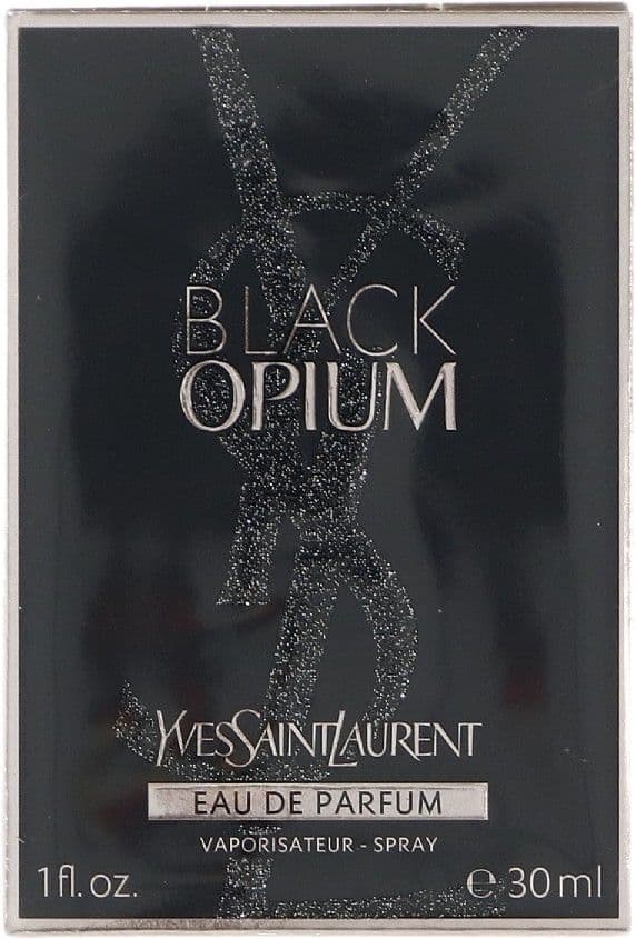 Yves Saint Laurent Black Opium Eau De Parfum Spray 30ml