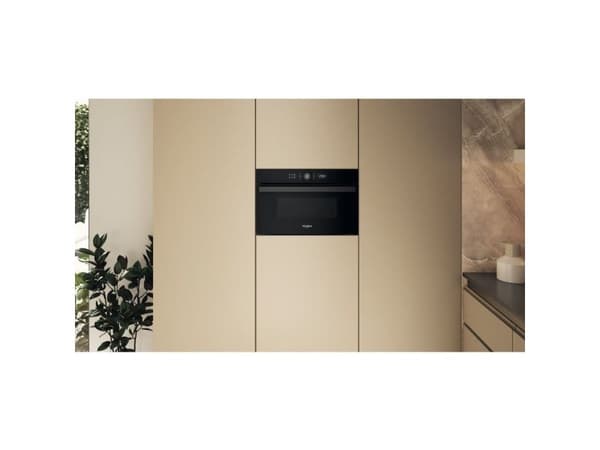 Whirlpool mikrovågsugn WMD 44MB netnet