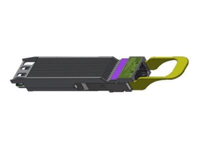 NVIDIA twin port transceiver 800Gbps 2x