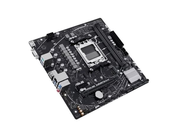 ASUS PRIME A620M-K (mATX, A620, AM5, DDR5)