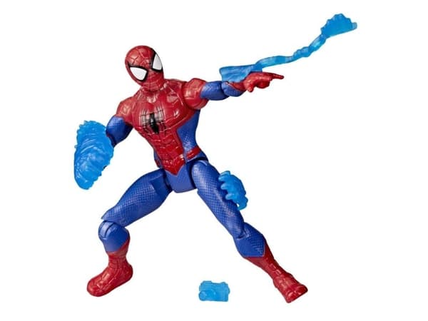 Spider-Man Figure With Gear 11 cm - Spider-Man
