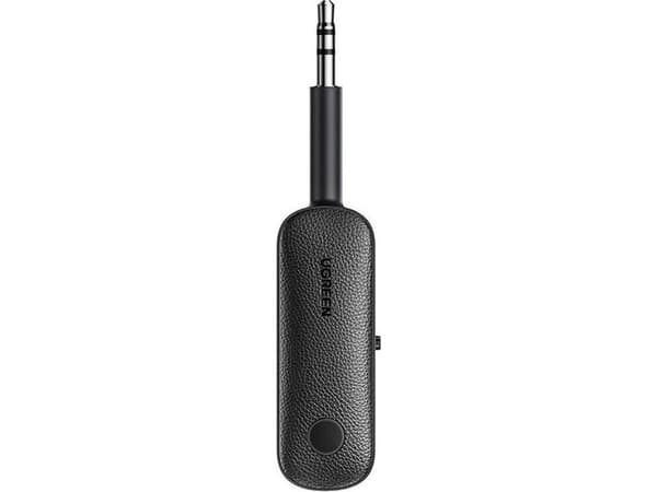 FM-sender Ugreen FM-sender/mottaker AUX CM403, Bluetooth 5.0 (svart)