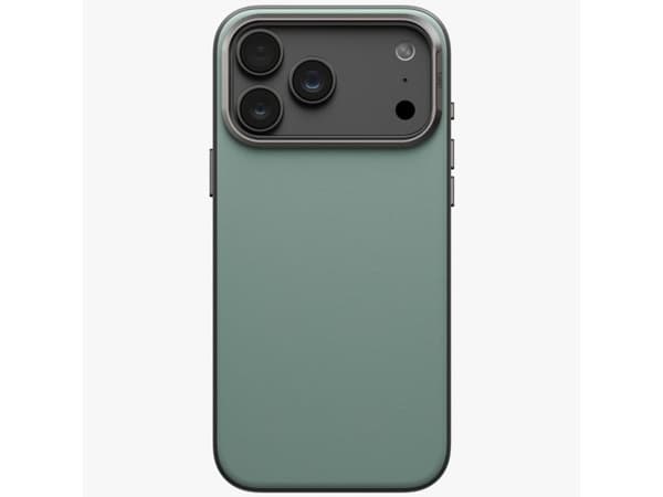 Etui UNIQ Lyden DS do iPhone 18 Pro Max/ 17 Pro Max Magclick Charging zielony