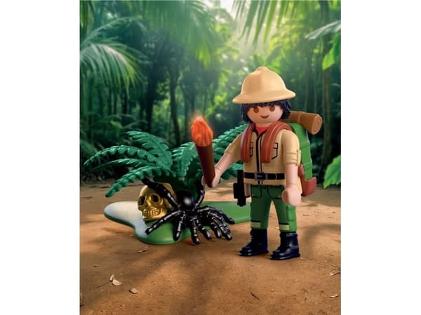 Playmobil 72033, 5 År, Multifärg, Plast