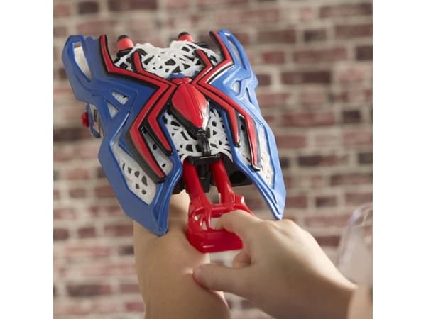 Spider-Man Web Strike Glow Blaster