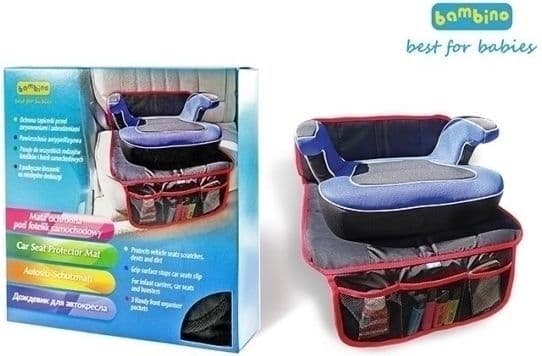 ISOFIX bilbarnstols skyddsmatta 210354