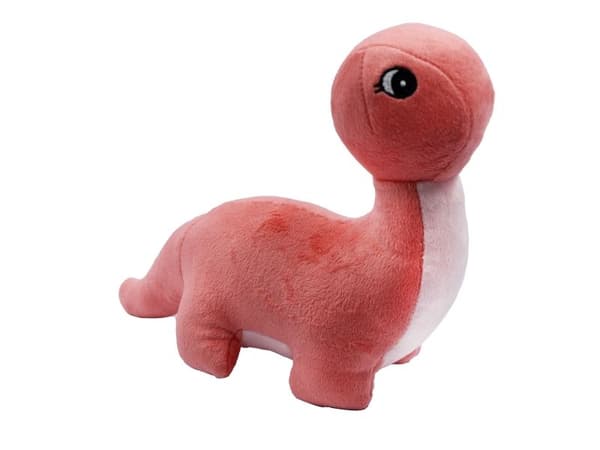 Dinosaur bamse 20cm 3-asst