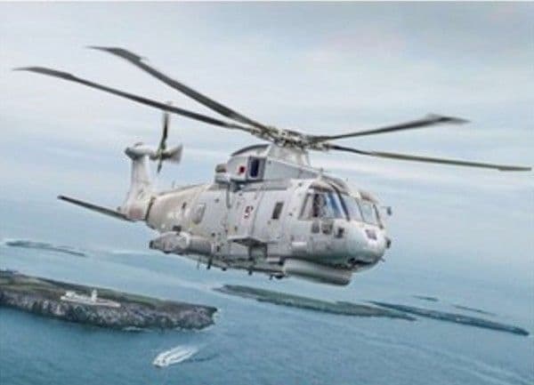 1:72 AW-101 Merlin HM.1