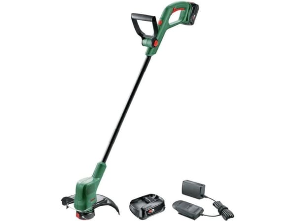 Bosch AKKU GRASS STRIMMER EASY 260MM 18V 2X2,0AH