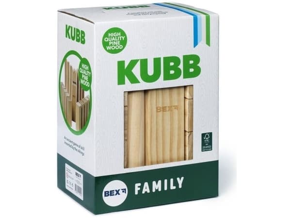 Bex Kubb Family (FSC Certified)
